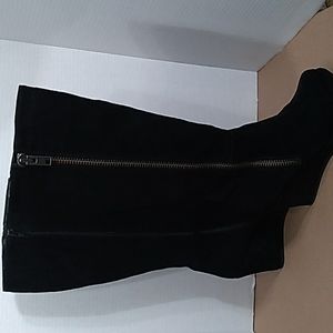 CARVELA LEATHER BOOTS BY KURT GEIGER